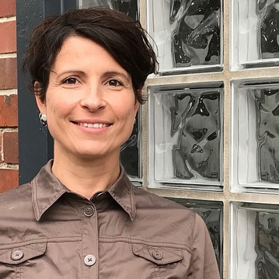 Isabelle Kunze, Lehrperson im SkillsLab der EHB