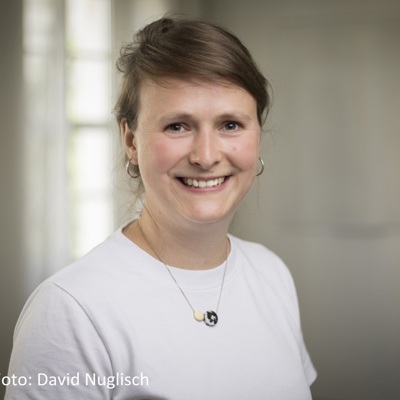 Tanja Brock, Wissenschaftliche Mitarbeiterin im Projekt ENHANCE - mental health im Kontext von Digitalisierungsprozessen an Hochschulen, Evangelische Hochschule Dresden