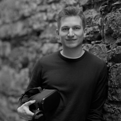 Hannes Aichmayr, Projektleiter EdTech Austria