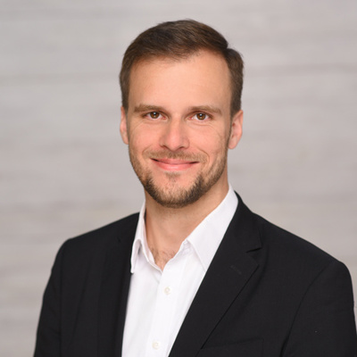 Joschka Mütterlein, Vice President Teaching at Macromedia University of Applied Sciences