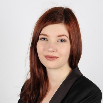 Susann Rockstroh, Student Digital Officer 
