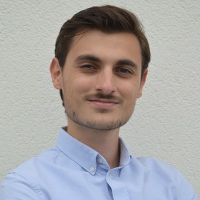 Stefano Montana, Zuständig für die Zusammenarbeit mit deutschsprachigen Bildungseinrichtungen bei Wooclap 