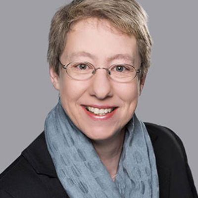 Dr. Conny Bast, Head of International Office, Albstadt-Sigmaringen University, Germany
