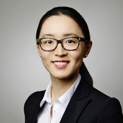 Jinyan Wang, Policy Advisor at the Chancellor's Office at the University of Potsdam