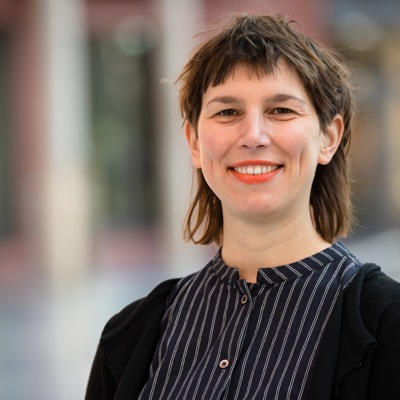 Paulina Rinne, HessenHub, KNOER