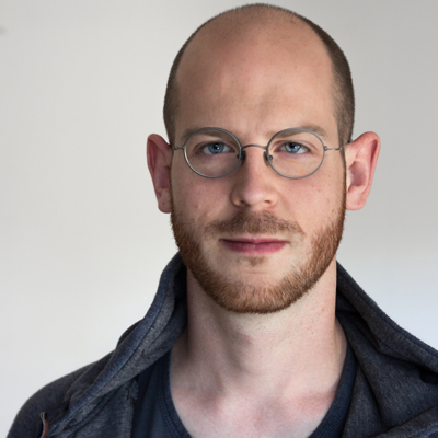 Benjamin Grau, Netzwerk 4.0 | Teilprojektleitung | Digitalität in der künstlerischen Praxis
