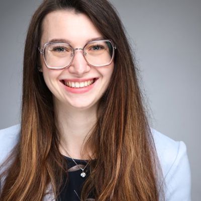 Elena Schmitt, Projektkoordinatorin beVinuS.nrw (TU Dortmund)