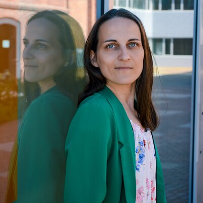 Susann Schulz, Learning Professional, Technische Hochschule Wildau