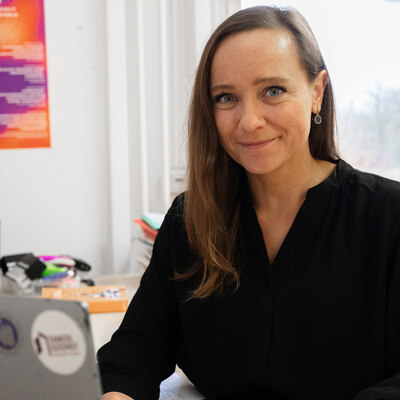 Christina Wolff, Leader Gender & Diversity Office, University Potsdam