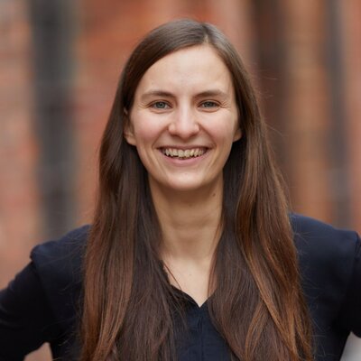 Lavinia Hoesch, Organisatorische Leitung University:Future Festival