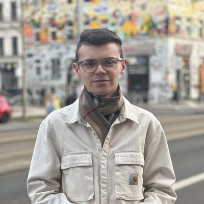 Paul Steinbrecher, Sprecher der Konferenz Sächsischer Studierendenschaften