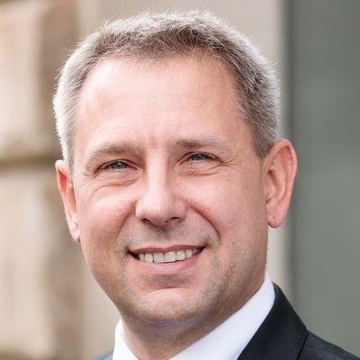 Niels Pinkwart, Vizepräsident Lehre & Studium, HU Berlin