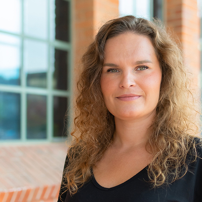 Martina Konieczny, Wissenschaftliche Mitarbeiterin der Forschungsgruppe Innovations- und Regionalforschung und Opp:Lab Managerin der TH Wildau
