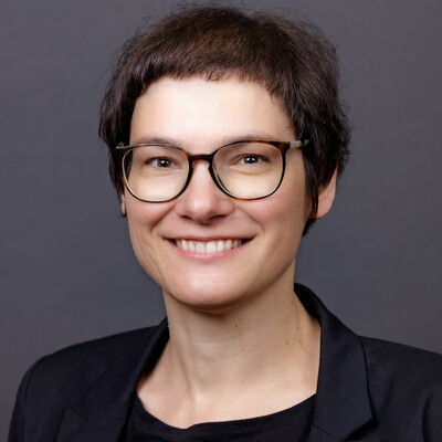 Silke Masson, Hochschule RheinMain, Didaktik und Digitale Lehre