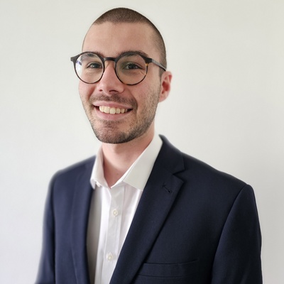 Pascal Müller, Martin-Luther-Universität Halle-Wittenberg, wissenschaftlicher Mitarbeiter