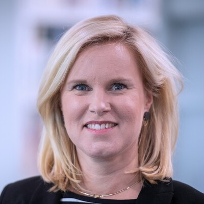 Dr. Catrin Hannken, Leiterin der Unterabteilung 31 „Berufliche Bildung“ im BMBF