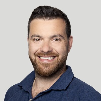 Joval Lienhardt, Mediendesigner an der Hoschule für Soziale Arbeit FHNW