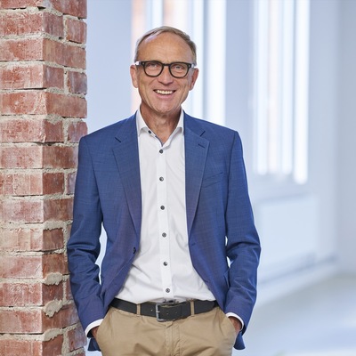 Klaus Kreulich, Hochschule München, Vizepräsident Lehre