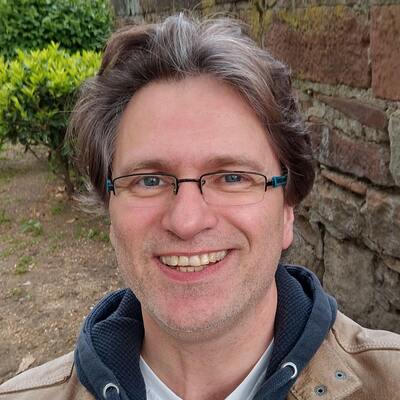 Rolf Kreyer, Professor für die Sprachwissenschaft des modernen Englisch, Universität Marburg