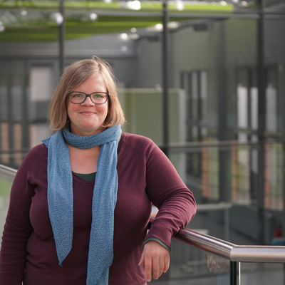 Johanna Gröpler, Technische Hochschule Wildau