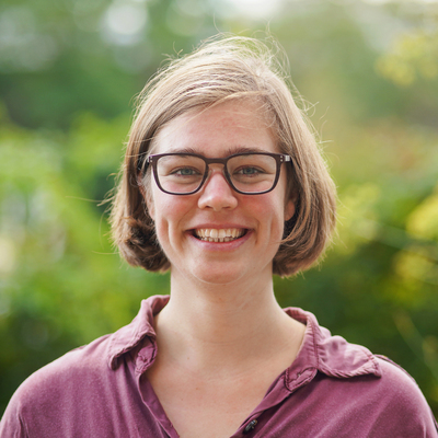 Carlotta Meyer, Acker e. V., Projektmanagerin CampusAckerdemie