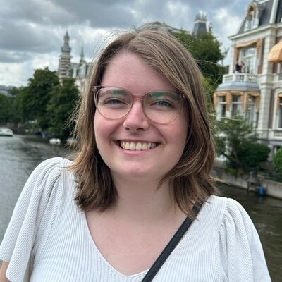 Svea Mavis Schumacher, Masterstudentin Erziehungs- und Bildungswissenschaften an der Universität Oldenburg