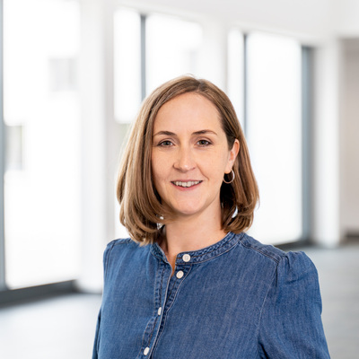 Sara Koss, Hochschule München, Geschäftsführerin Forschungs- und Innovationslabor Digitale Lehre (fidl)