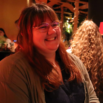 Katja Römer, Graphic Designer and Student of Midwifery B. Sc.