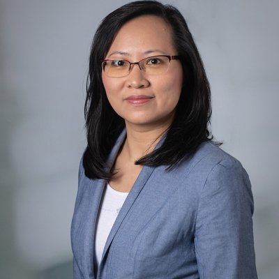 Thu Van Le Thi, Referentin für digitale Kompetenzen, Lehr- und Kompetenzenentwicklung, Technische Hochschule Nürnberg Georg-Simon-Ohm
