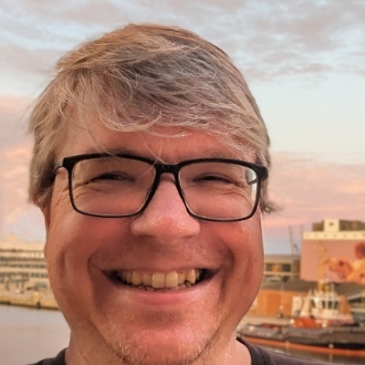 Lambert Heller, TIB Open Science Lab