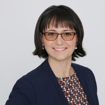 Cvetanka Walter, Educator and Researcher in Higher Education
