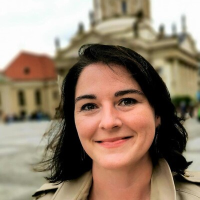 Kathleen Clancy, German Academic Exchange Service (DAAD) / Digital Credentials