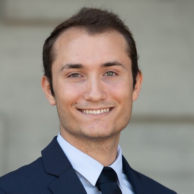 Kevin Giorgis, Wyblo, Co-Founder and CEO