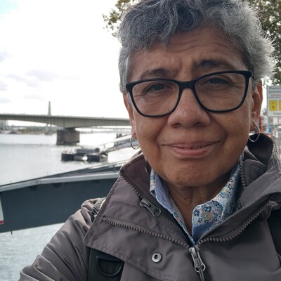 Rosa H. Yanez Rosales, Professor at Universidad de Guadalajara, México