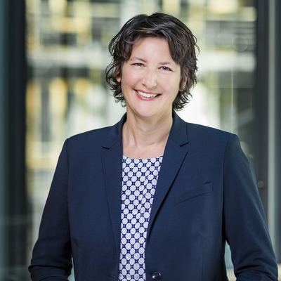 Andrea Frank, Director Science and Research, Stifterverband