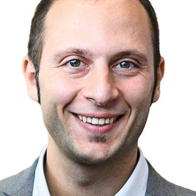 Rocco Raso, Senior Manager Books Publishing Solutions, Springer Nature