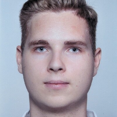 Lukas Wesch, Student der Ingenieurpädagogik mit der Fächerkombination Bautechnik und Wirtschaft.