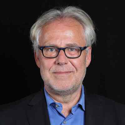 Christoph Bläsi, Professor für Buchwissenschaft, Johannes Gutenberg-Universität Mainz