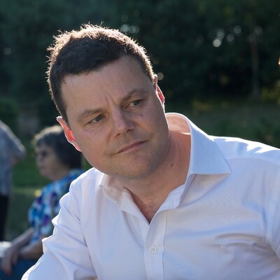 Martin Bloomfield, Relentless Optimist! - www.DyslexiaBytes.org