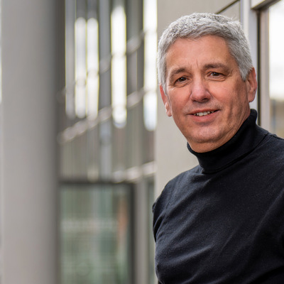 Axel Faßbender, Professor