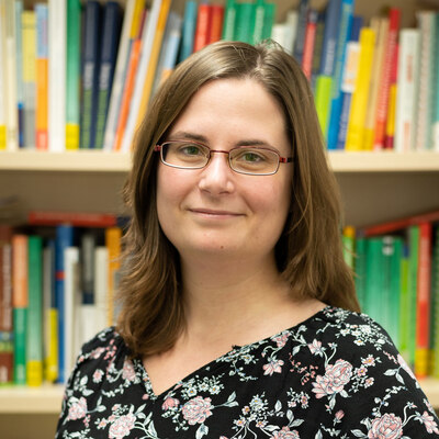 Nadine Lordick, Schreibzentrum (RUB)