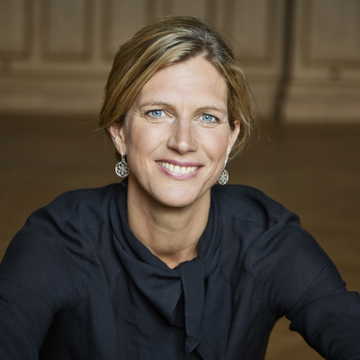 Maja Göpel, Politökonomin, Transformationsforscherin und Expertin für Nachhaltigkeit