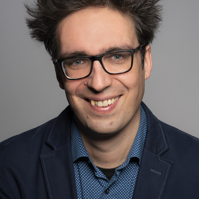 Thomas Voit, Projektleiter EMPAMOS-Projekt, Professur für Wirtschaftsinformatik, Fakultät Informatik, Technische Hochschule Nürnberg