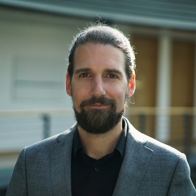 Christoph König, Programmmanager in der HFD-Geschäftsstelle beim Stifterverband