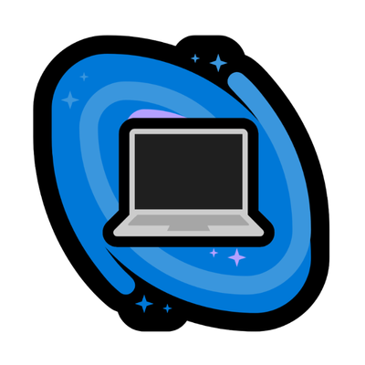 Laptops in Space