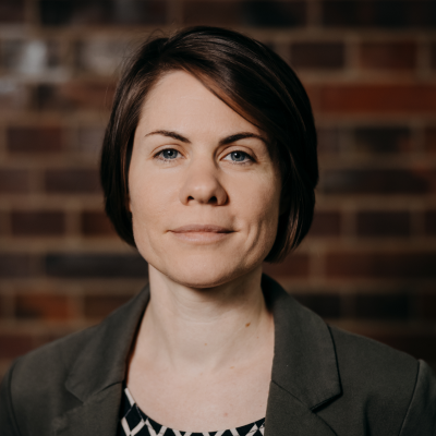 Dr. Tina Klüwer, Director AI von Science & Startups by Berlin University Alliance
