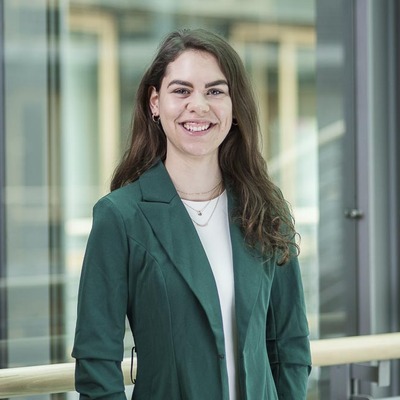 Judith Koeritz, Programmmanagerin, Stifterverband