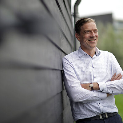 Derk Loorbach, Director of DRIFT, Erasmus University Rotterdam