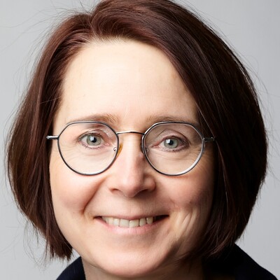 Marlene Jänsch, wissenschaftliche Mitarbeiterin
