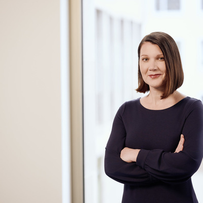 Christina Prof. Dr. Zitzmann, Technische Hochschule Nürnberg Georg Simon Ohm, Vizepräsidentin Bildung